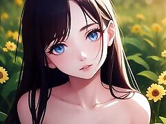 Naked anime girls compilation. Uncensored classy lesbians leather skirt girls