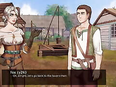 fantaisie sale tarte tombée - 37 où est sam par foxie2k