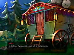 WHAT A LEGEND MagicNuts 97 - Nacked Witchcraft - By MissKitty2K