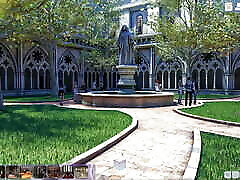 Lust Academy Bear In The Night - 49 Naomi&039;s Rage By MissKitty2K