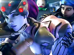 The Best Of Evil Audio Animated 3D Porn Compilation 841