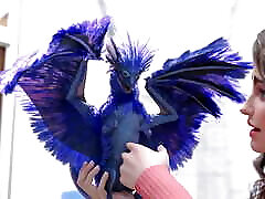 Lust Academy 2 Bear In The Night - Part 171 - Mouth Pleasure Hiding By MissKitty2K