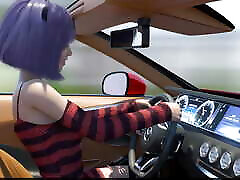 Flirty F Oppai Comics - PART 6 - Sexy johnny sins fuck virgin By MissKitty2K