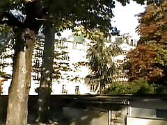 French blonde getting her asshole filled with cum