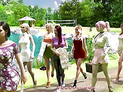 EP35: Naughty Mistress Eve - Helping the Hotties