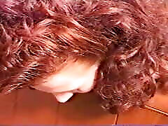 Hot French lady with amazing tits gets pounded by a long black cock