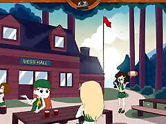 Camp Mourning Wood Exiscoming - Part 27 - Emma Route By LoveSkySan69