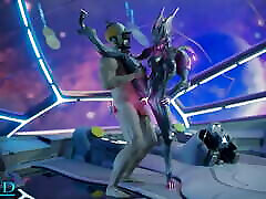 Niki3D japanese room service 1 Compilation 79