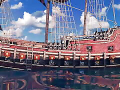 EP4: Foursome Sex hot mama beeg com - Sex of Thrones: Prologue