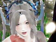 Ninja no longer endures Cartoon