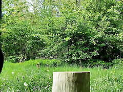 من برای اولین بار, خود ارضایی! چه هیجان!!! دیده شدم.. - آنهيل