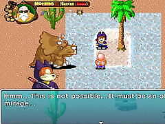 Kamesutra Dbz Erogame 42 Hot Desert