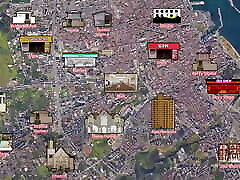 Max&039;s Life Season 2 Cap 105 - My Neighbor Sucks My Cock and I Fuck Her Ass