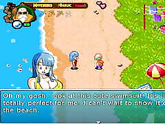 Kamesutra Dbz Erogame 135 Tight Swimsuit by Benjojo2nd