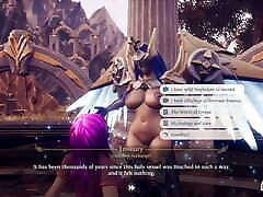 EP9: Facesitting Position With Leylanna - Breeders of the Nephelym