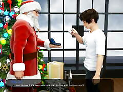 मैमी सिटी क्रिसमस प्रकरण 7-मिसकिटी2के द्वारा bikini matj बंधन खुशी