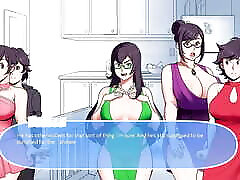 Snow Daze 8 - Hot Blowjob and Swallowing