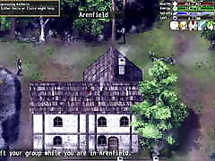 A Struggle with Sin 90 Fucking at His Side