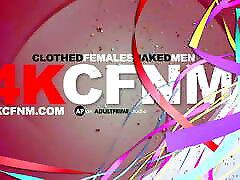 Devilish Cock Tease with Joana Intense for 4KCFNM