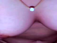 Melayu Girl Riding With Nice Tits