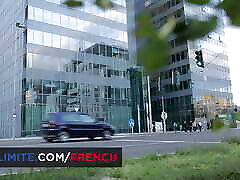 Ava Courcelles has korean sex dtama with a stranger in a parking