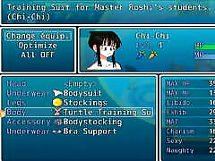 Kamesutra Dbz Erogame 44 Intense Nights with Roshi