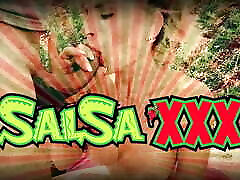 Can&039;t Believe I&039;m Fucking Jenifer Lopezxxx! at SalsaXXX