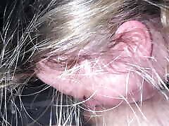 Two firsts in the same video! Squirting just from sex at 5:15 & throatpie at 10:15 Homemade Amateur OC