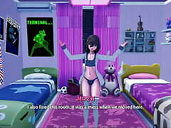 मुड़ chuby filipina mom 7 फिर से गायों के साथ