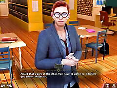 Double Homework Ep4 - Pt.28 - First Kiss