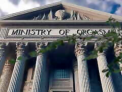 07 the Ministry of Orgasm Fucked a Young Swarthy Beauty with a Big Ass and Big Natural Tits Hard!