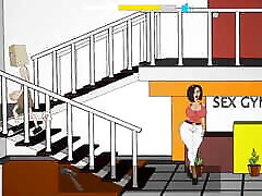 FUCKERMAN - Sexy Gym By MissKitty2K