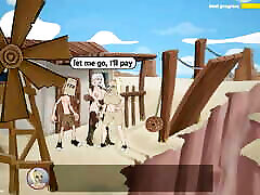 Fuckerman Wild Breast - Part 1 By Foxie2K