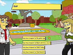 Simpsons - Burns Mansion - Part 19 Hot Naked Babes By LoveSkySanX