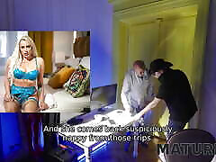 MATURE4K. New Way to Cheat. Hot sex with Brittany Bardot