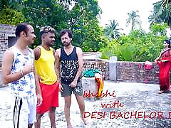 当地单身汉女孩不同类型的铁杆他妈的与当地BHABHI完整的电影