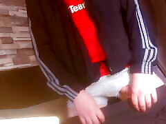 Adidas Trackie Boyz Wank Adidas Trackie Boyz Wank