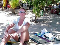 histoire: vacances sexy au paradis