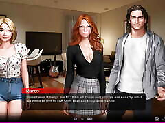 Lust Campus - pt.12 Sensual Envelope - End Of Update By MissKitty2K