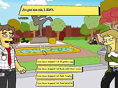 Simpsons - Burns Mansion - Part 9 Looking For Answer By LoveSkySanX