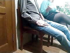 Mature stranger helped me cum in a public place Mature stranger helped me cum in a public place