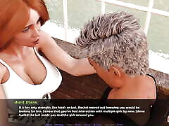 EP4: Ella is Happy and Suddenly Got Licked While on the Phone - Seducing The Devil