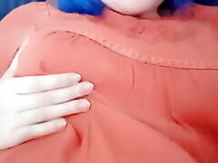 freshly shaved celebrity cartoon drips fluids when touched