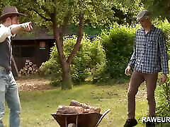 Lumberjack Twinks Wanna get Anal Fucked by RAWeuro Lumberjack Twinks Wanna get Anal Fucked by RAWeuro
