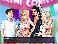 Summertime Saga Part 92 - Sexy Competition On My Way by MissKitty2K