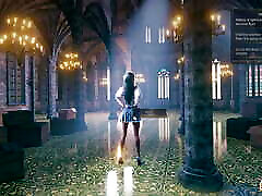 EP3: Finally Meeting Professor Esther - Magic Pussy: Chapter 2