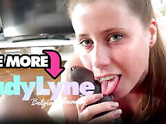 LadyLyne loves Big Black Cocks