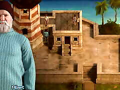 Treasure Of Nadia - Ep 141 - Can I Cum In By Misskitty2K