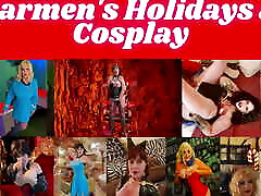 Granny Nun Mary Carmen&039;s Demon Seed Creampie 06242024 CAMS14M