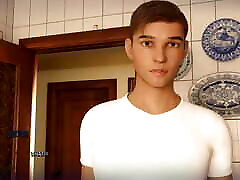 Never back down: scary sexy dream ep.1